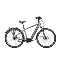 UNIBIKE ENERGY GTS GRAFITOWY 2024